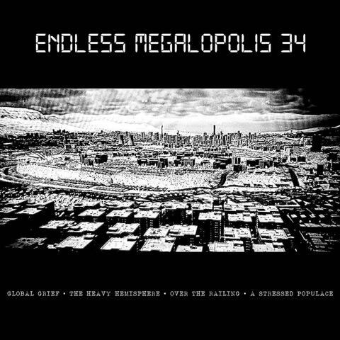 Endless Megalopolis 34