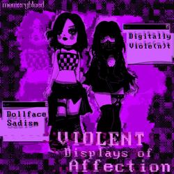 Digitally Viole(n)t