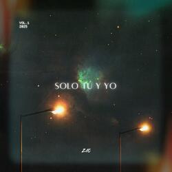 Solo tú y yo