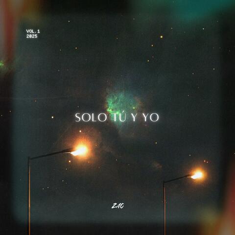 Solo tú y yo
