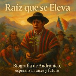 Raíz que se Eleva  (Biografía de Andrónico)