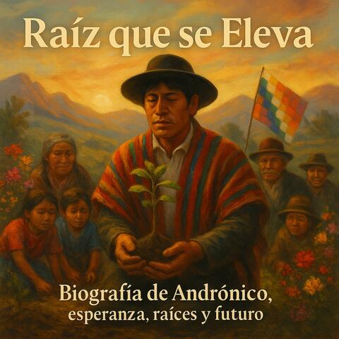 Raíz que se Eleva  (Biografía de Andrónico)