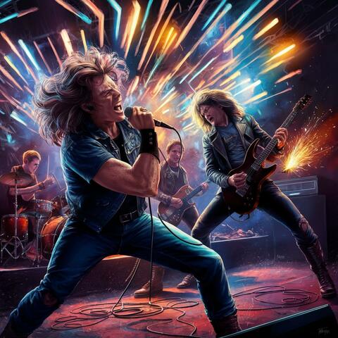 Guitar solo album music rock