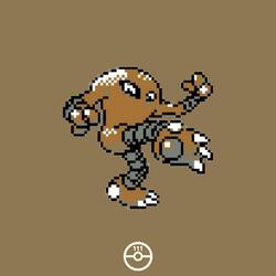 HITMONLEE!