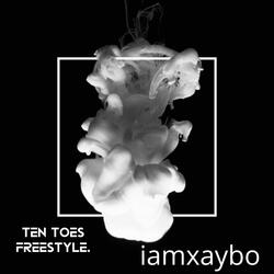 Ten Toes Freestyle.