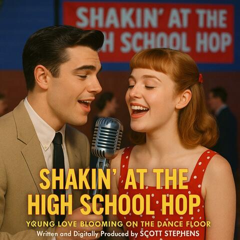 Shakin' at the High School Hop