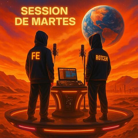 Session De Martes (feat. Rotceh)