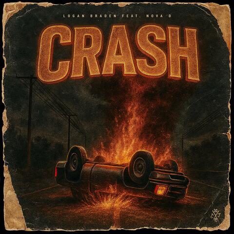 Crash (feat. Nova D)
