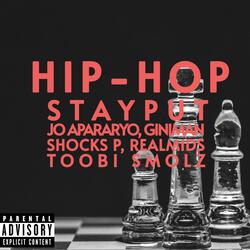 Hip-Hop (feat. Jo Apararyo, Giniman, Shocks P, Realmids & Toobi Smolz)