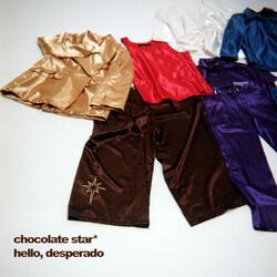 Chocolate Star