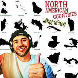 Memorizing the North American Counties