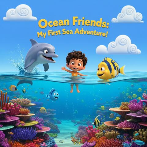 Ocean Friends: My First Sea Adventure!