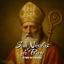 Oración a San Nicolás de Bari