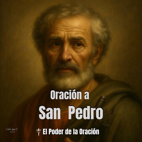 Oración a San Pedro