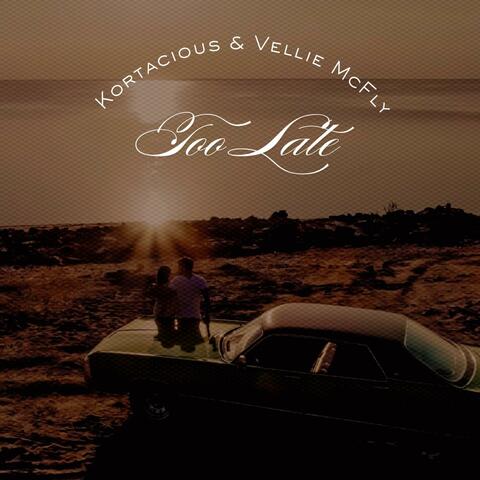 Too Late (feat. Vellie McFly)