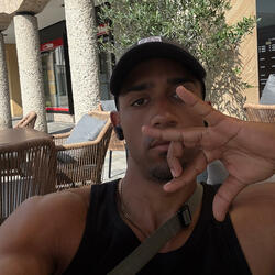 Sie hat ein Boyfriend