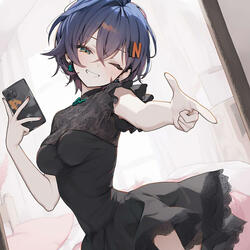 ✩ yume no yoru ✩ (feat. luna sakihane)