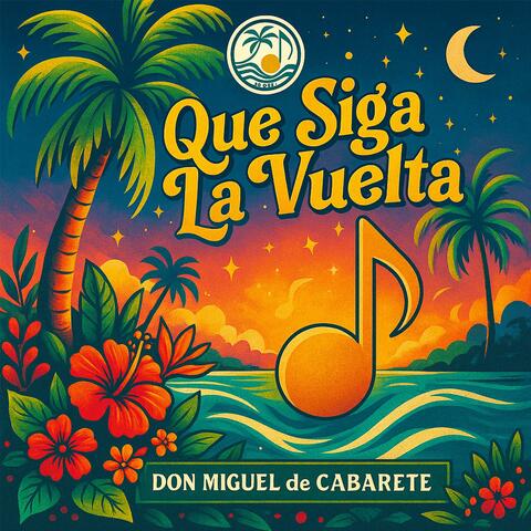 Que Siga la Vuelta (Merengue)