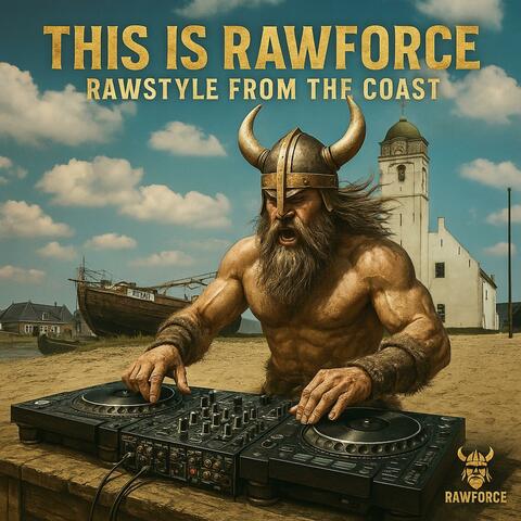 Rawsyle from the coast