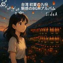 スーツケースの中に手紙があった