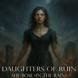 She Rose (In the Rain)