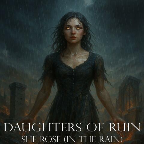 She Rose (In the Rain)