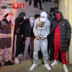 CAÇA OPPS (feat. LDM, C69 & YB3)