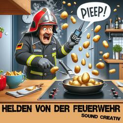 Helden von der Feuerwehr