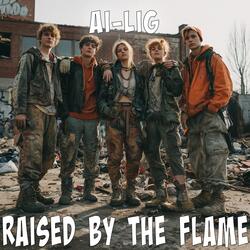 Raised By The Flame