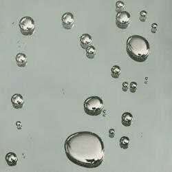 Drops of Mercury