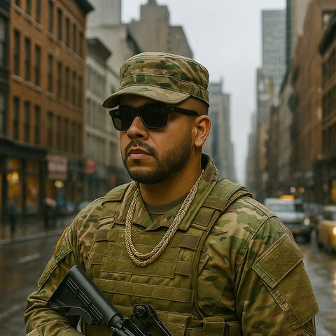Soldado de calle