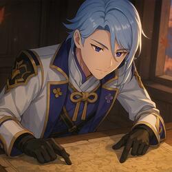 Tea Gone Cold (Ayato Song)