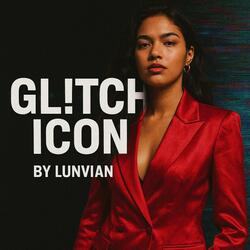 GL!TCH ICON