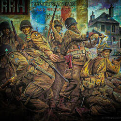Screaming Eagles