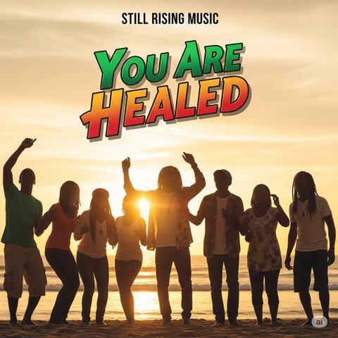 You are Healed