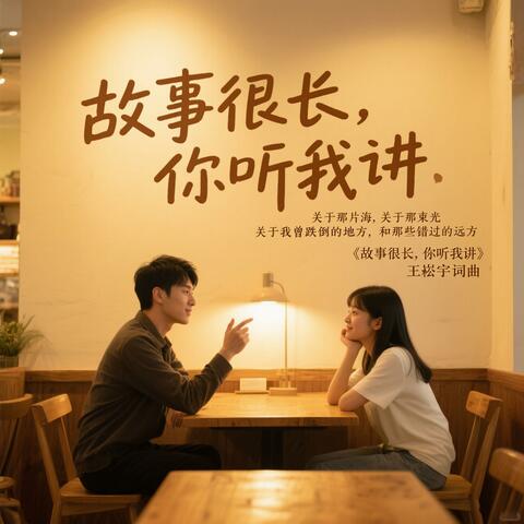 《故事很长，你听我讲》王崧宇词曲
