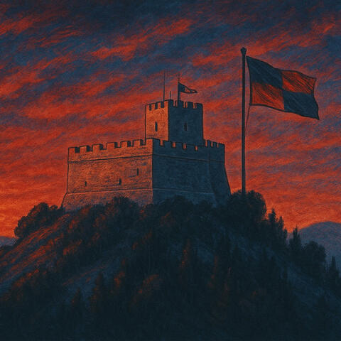 Rosso e blu