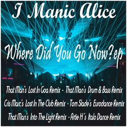 Where Did You Go Now (That Man's Into The Light Remix)