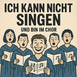 Ich kann nicht singen