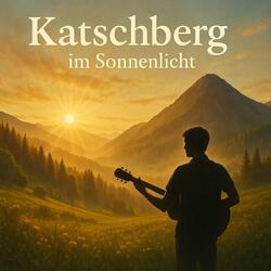 Katschberg im Sonnenlicht