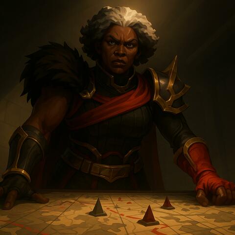 War Mother (Ambessa Song)