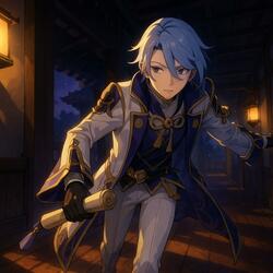 The Maple Trees Understand (Ayato Song)