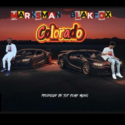 COLORADO (feat. Blakfox)