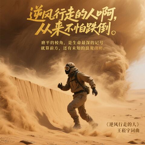 《逆风行走的人》 王崧宇词曲