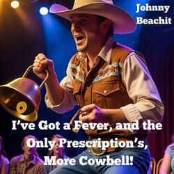 I've Got A Fever, and the Only Prescription's More Cowbell!