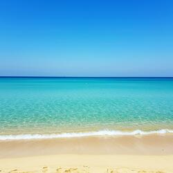 夏の夕