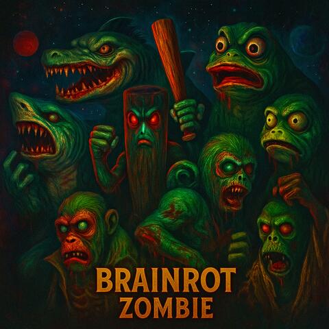Brainrot Zombie Apocalypse