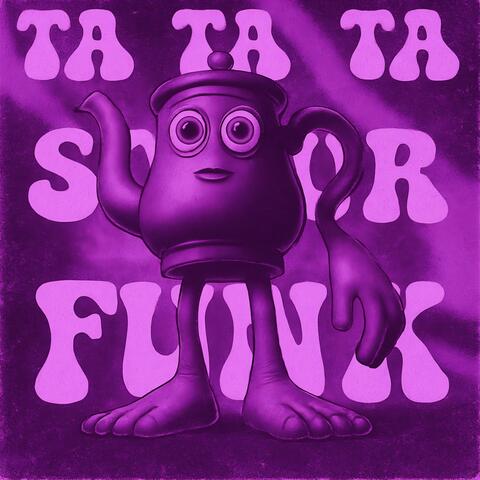 Tatatata Sahur Funk (Ultra Slowed)