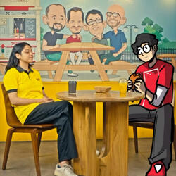 Table Er Golpo