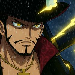 Lonely Throne (Mihawk Song)